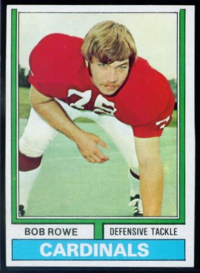 181 Bob Rowe